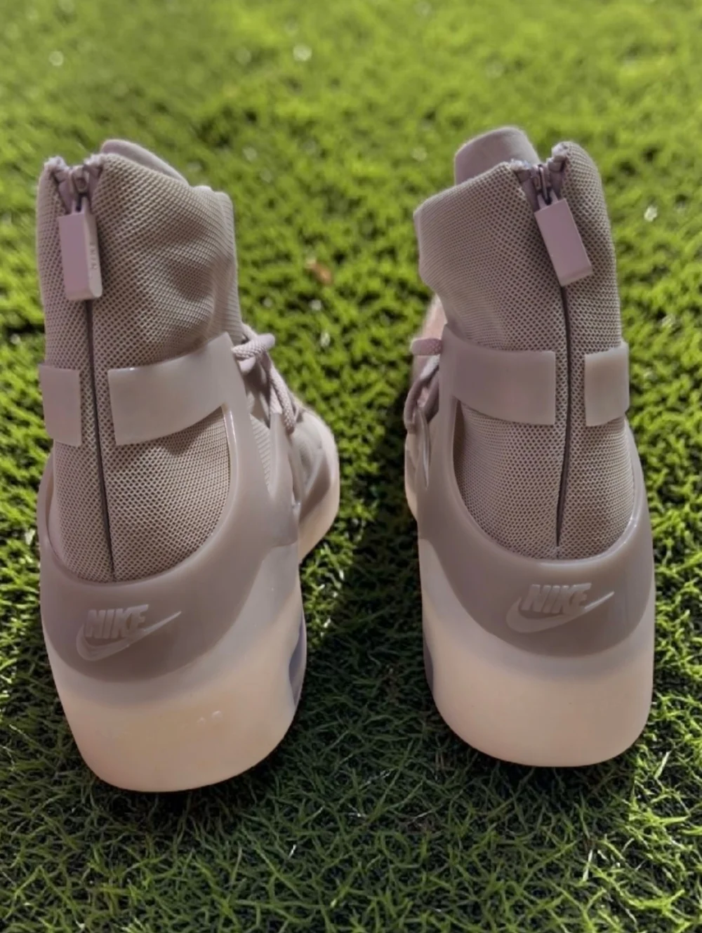 Nike Fear of God 1 Oatmeal Size 13
